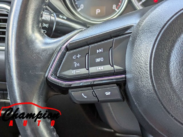 Used 2020 MAZDA CX-5 Touring FWD image 27