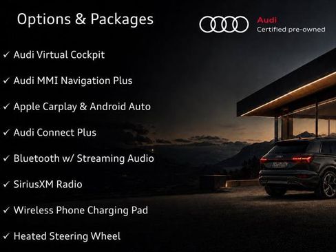 Used 2025 Audi Q5 Premium w/ Convenience Package AWD/4WD image 14