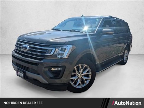 Certified 2020 Ford Expedition XLT w/ Equipment Group 202A AWD/4WD image 1