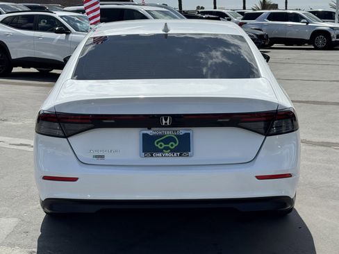 Used 2023 Honda Accord LX image 3