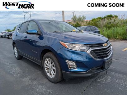 Used 2020 Chevrolet Equinox LT