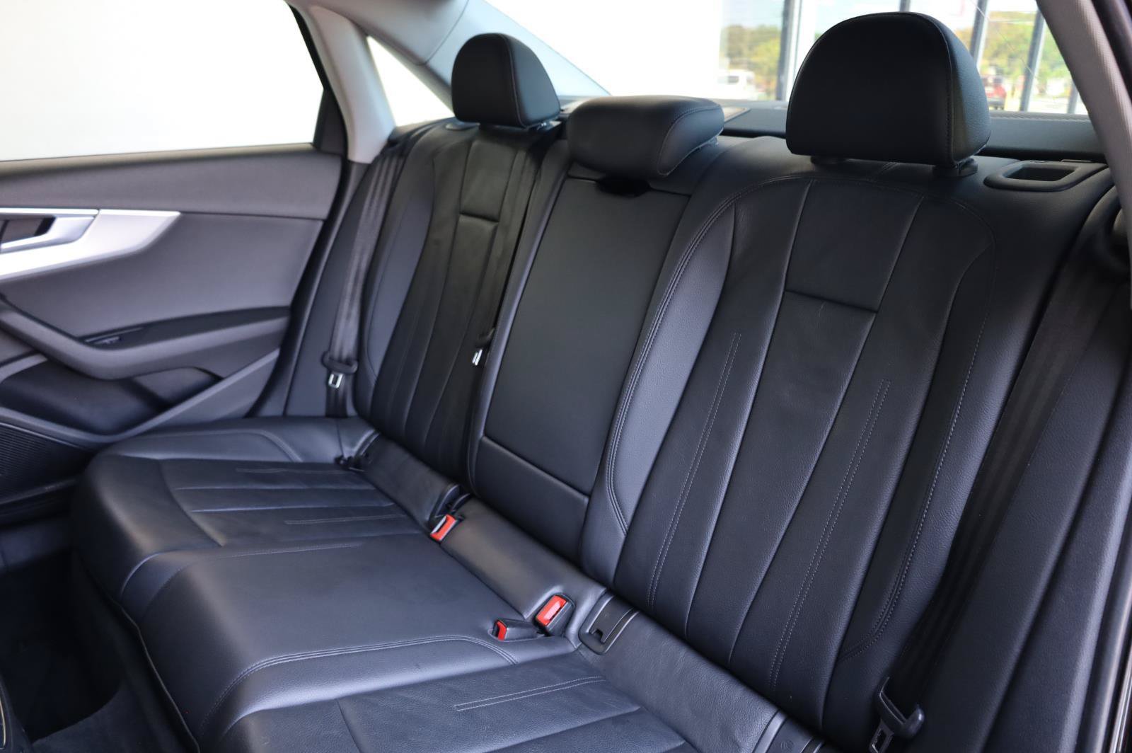 Used 2017 Audi A4 2.0T Premium Plus w/ Premium Plus Package AWD/4WD image 23