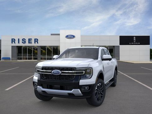 New 2026 Ford Ranger Lariat AWD/4WD image 2