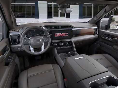 New 2026 GMC Sierra 2500 Denali w/ Denali Reserve Package AWD/4WD image 15