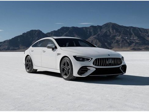 New 2026 Mercedes-Benz AMG GT 53 image 10