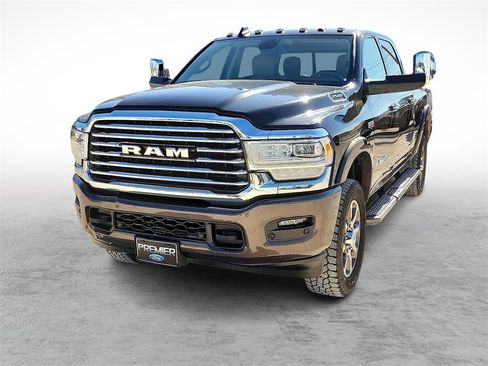 Used 2022 RAM 2500 Limited image 4