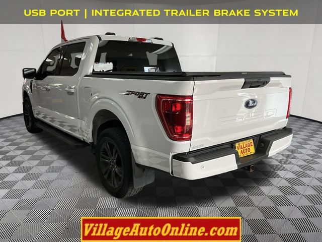 Used 2021 Ford F150 XLT w/ Equipment Group 301A Mid AWD/4WD image 2