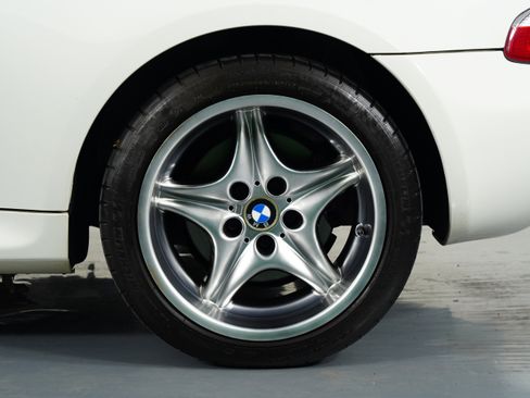 Used 2002 BMW M Roadster image 21