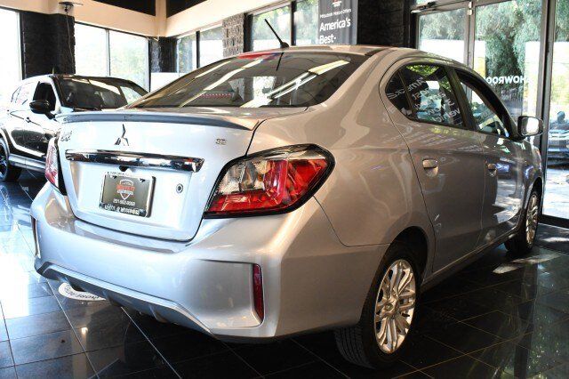 Used 2024 Mitsubishi Mirage G4 SE FWD image 11