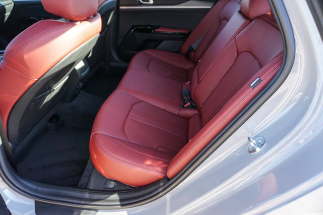 Used 2026 Kia K5 GT-Line w/ GT-Line Red Interior Package FWD image 14