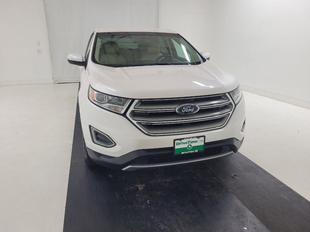 Used 2017 Ford Edge SEL w/ Equipment Group 201A AWD/4WD image 14