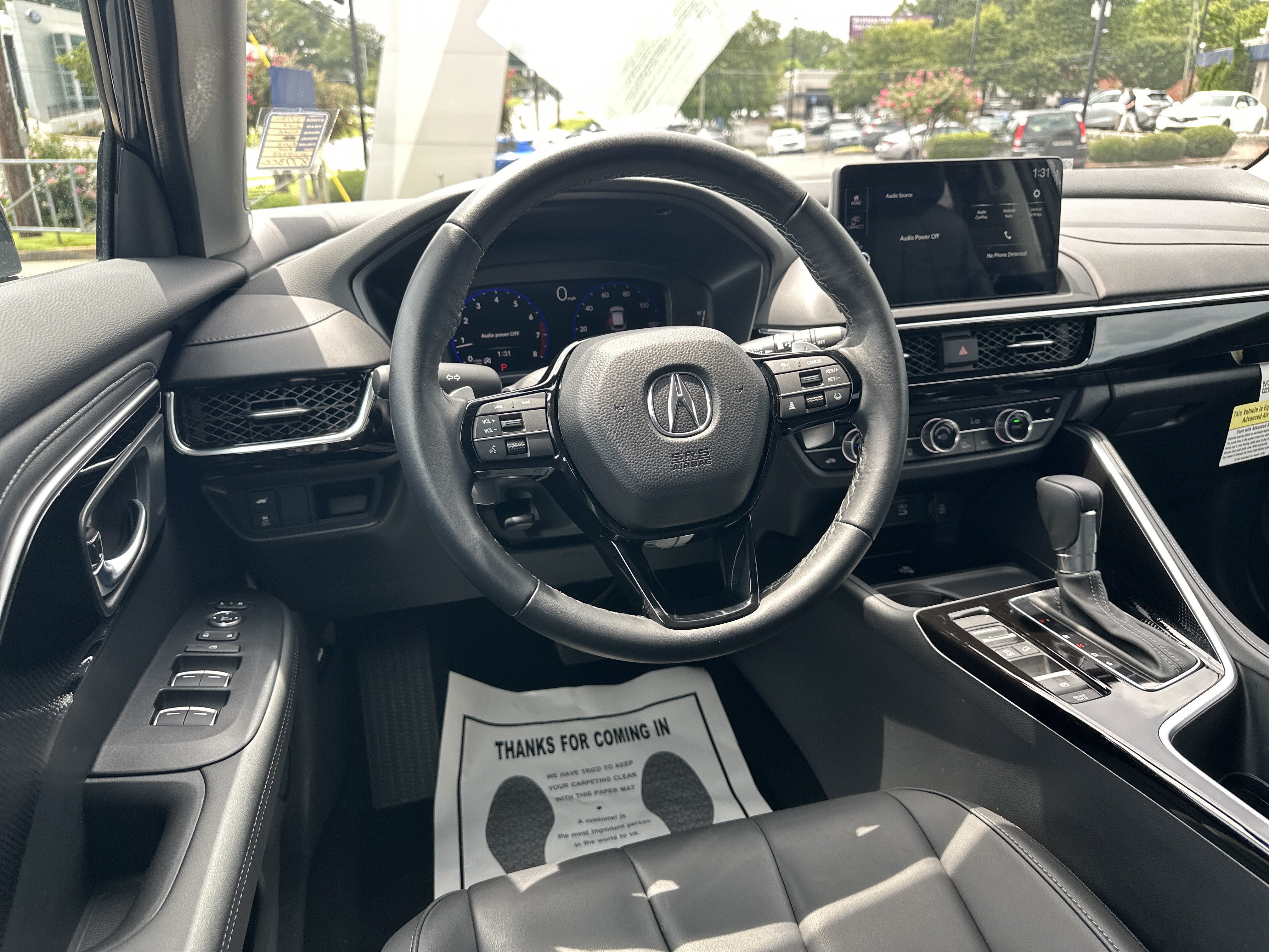Certified 2025 Acura ADX FWD image 26