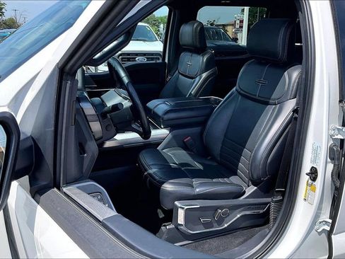 Certified 2023 Ford F150 Platinum w/ Equipment Group 701A High AWD/4WD image 24