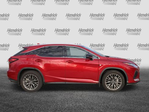 Used 2022 Lexus RX 350 F Sport image 10