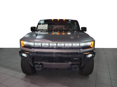 New 2026 GMC Hummer EV 3X w/ Carbon Fiber Edition Package AWD/4WD image 2