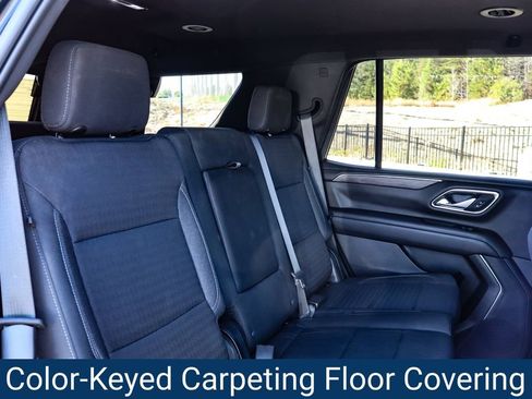 Certified 2023 Chevrolet Tahoe LS w/ Driver Alert Package image 17