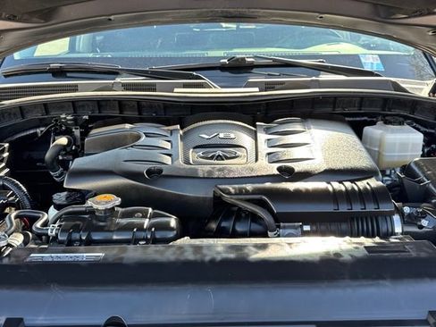 Used 2024 INFINITI QX80 Luxe image 28