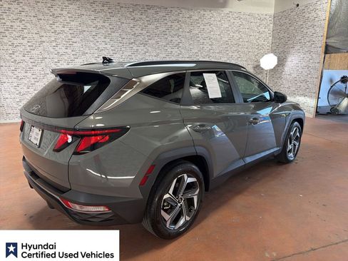 Used 2024 Hyundai Tucson SEL FWD image 8