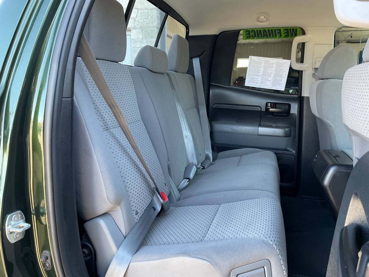 Used 2013 Toyota Tundra 4x4 Double Cab w/ TRD Off-Road Pkg image 33