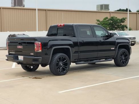 Used 2018 GMC Sierra 1500 SLT AWD/4WD image 5