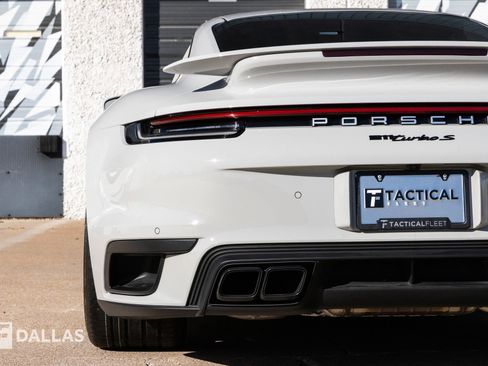 Used 2024 Porsche 911 Turbo S image 15