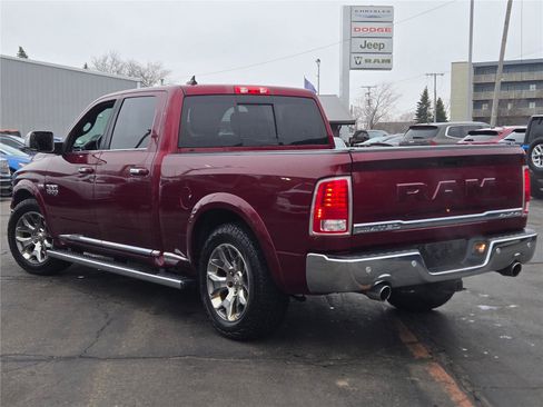 Used 2018 RAM 1500 Limited image 15