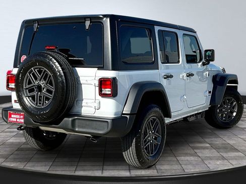 New 2026 Jeep Wrangler Sport S image 22