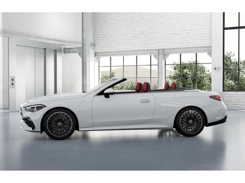 New 2026 Mercedes-Benz CLE 300 4MATIC Cabriolet image 35