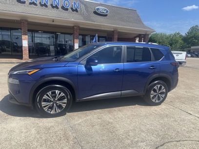 Used 2023 Nissan Rogue SV