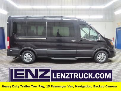 Used 2024 Ford Transit 350 XLT
