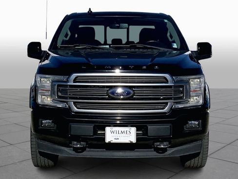 Used 2019 Ford F150 Limited w/ Trailer Tow Package image 3