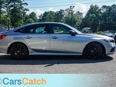 Used 2024 Honda Civic Sport
