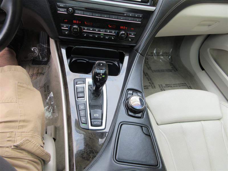 Used 2015 BMW 650i Gran Coupe xDrive AWD/4WD image 17