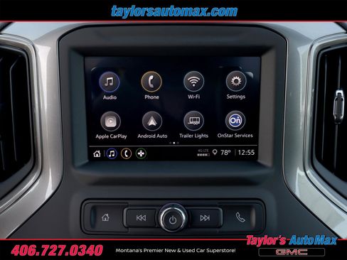 New 2025 GMC Sierra 3500 Pro w/ Convenience Package image 11