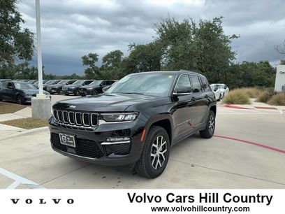 Used 2024 Jeep Grand Cherokee Limited