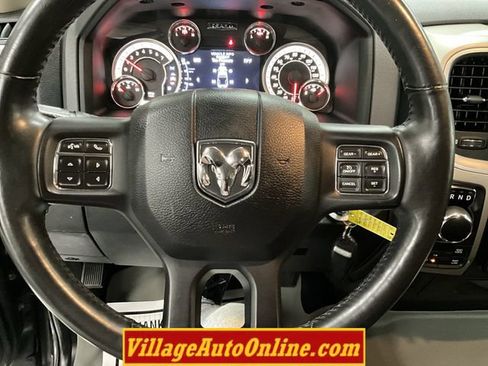 Used 2015 RAM 1500 Big Horn AWD/4WD image 19