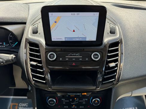Used 2019 Ford Transit Connect Titanium w/ Titanium Premium Package FWD image 26