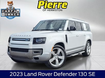 Used 2023 Land Rover Defender 130 SE