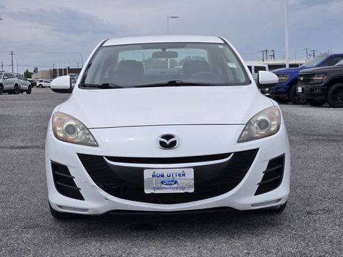 Used 2010 MAZDA MAZDA3 i Sport FWD image 2