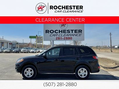 Used 2010 Hyundai Santa Fe GLS