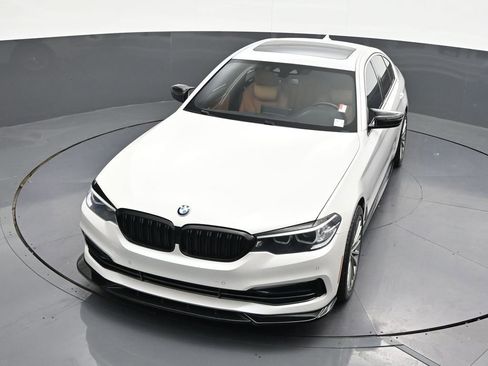 Used 2020 BMW 530i w/ Convenience Package RWD image 27