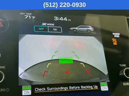 Certified 2025 Subaru Outback Limited image 17