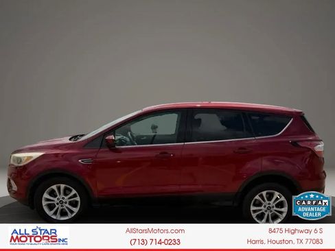 Used 2017 Ford Escape SE FWD image 7