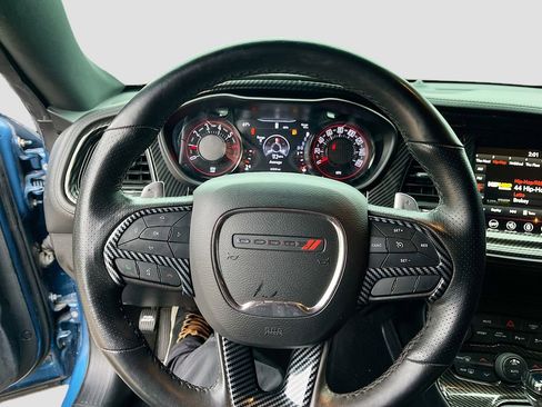 Used 2022 Dodge Challenger R/T w/ Plus Package RWD image 11