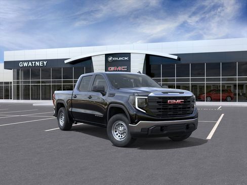 New 2026 GMC Sierra 1500 Pro image 1