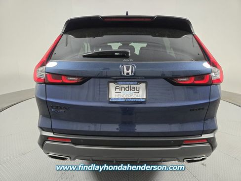 Certified 2026 Honda CR-V Sport-L image 5
