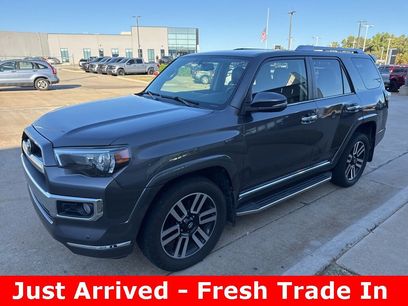 Used 2018 Toyota 4Runner Limited