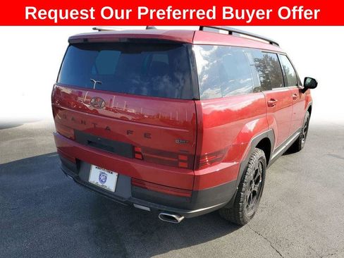 New 2026 Hyundai Santa Fe XRT AWD/4WD image 9
