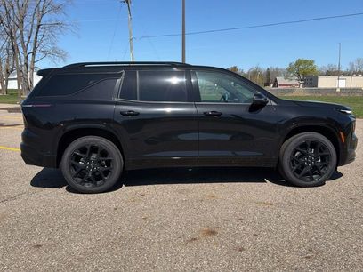 New 2026 Chevrolet Traverse RS w/ LPO, Floor Liner Package