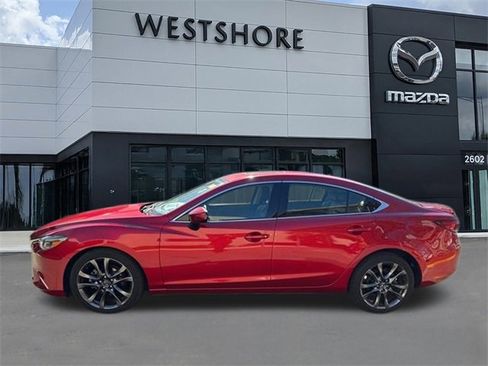 Used 2016 MAZDA MAZDA6 Grand Touring image 7